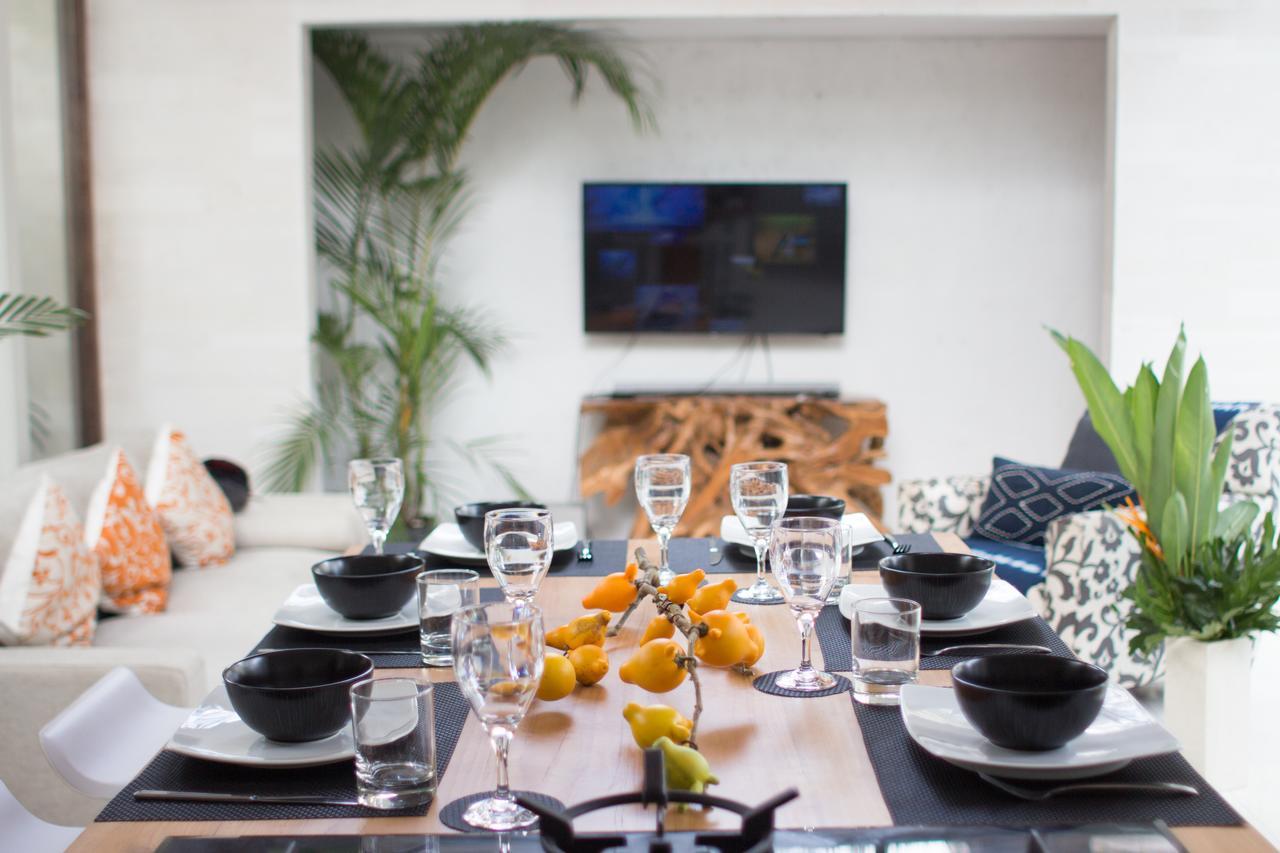 Villa Madu Canggu Экстерьер фото