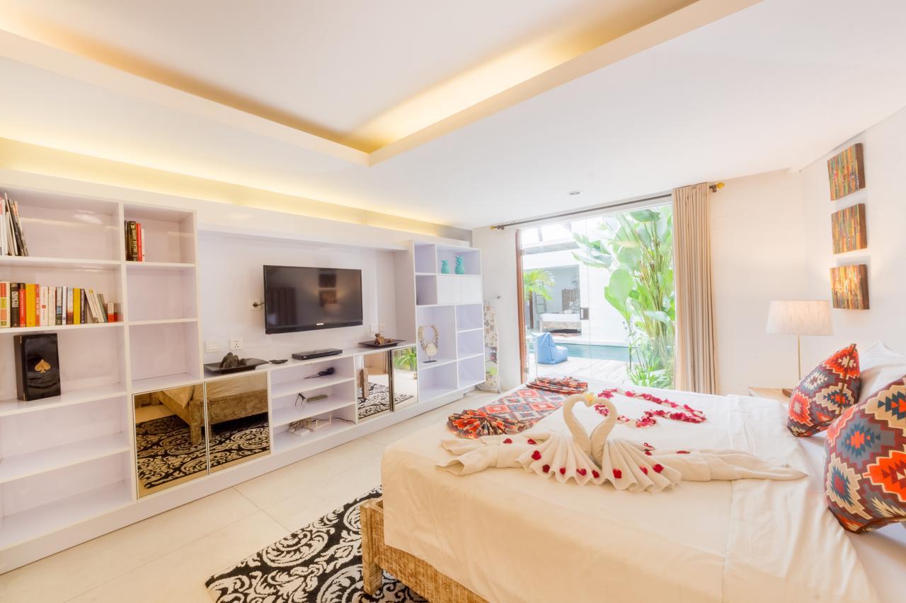 Villa Madu Canggu Экстерьер фото