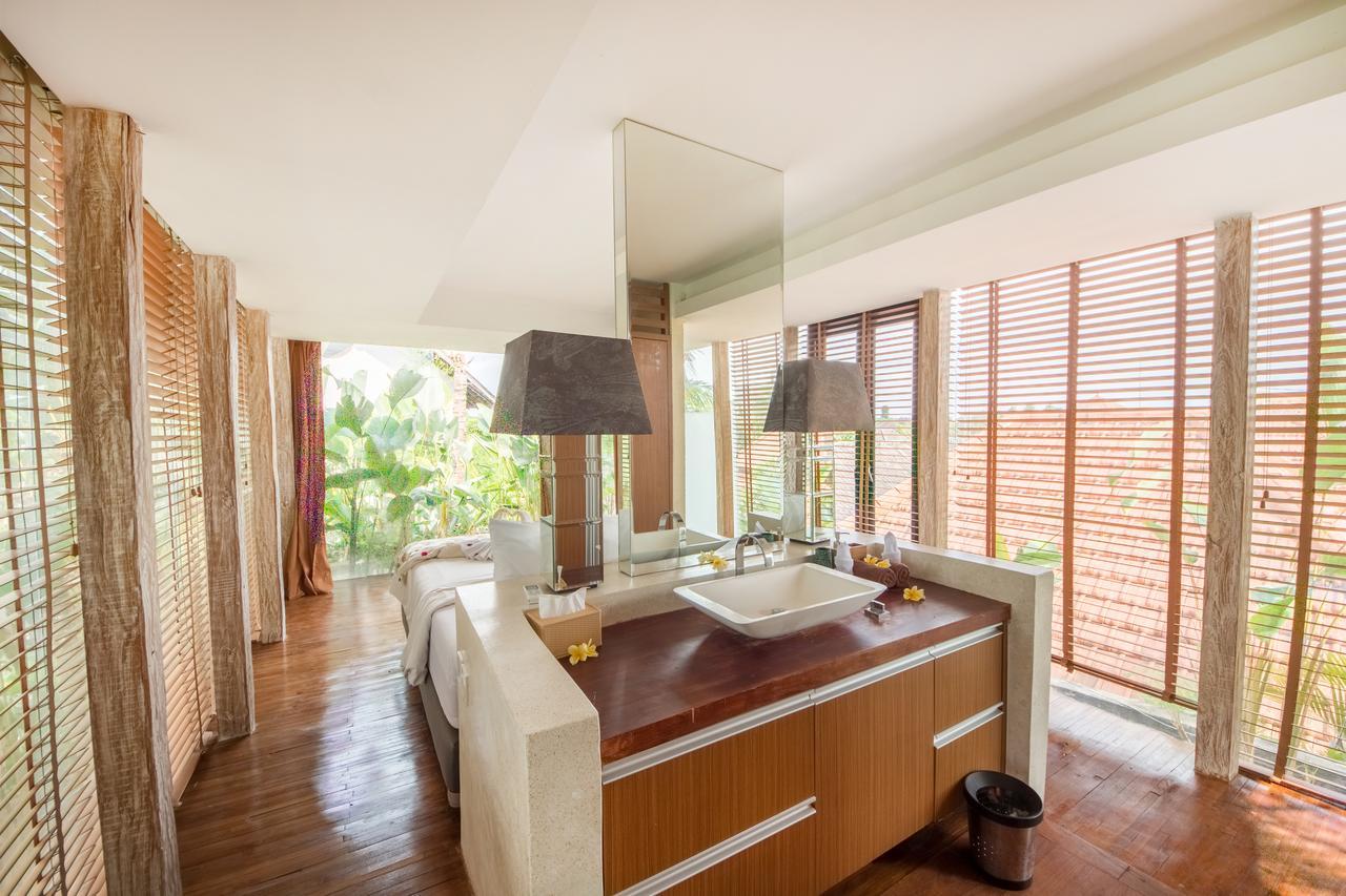 Villa Madu Canggu Экстерьер фото