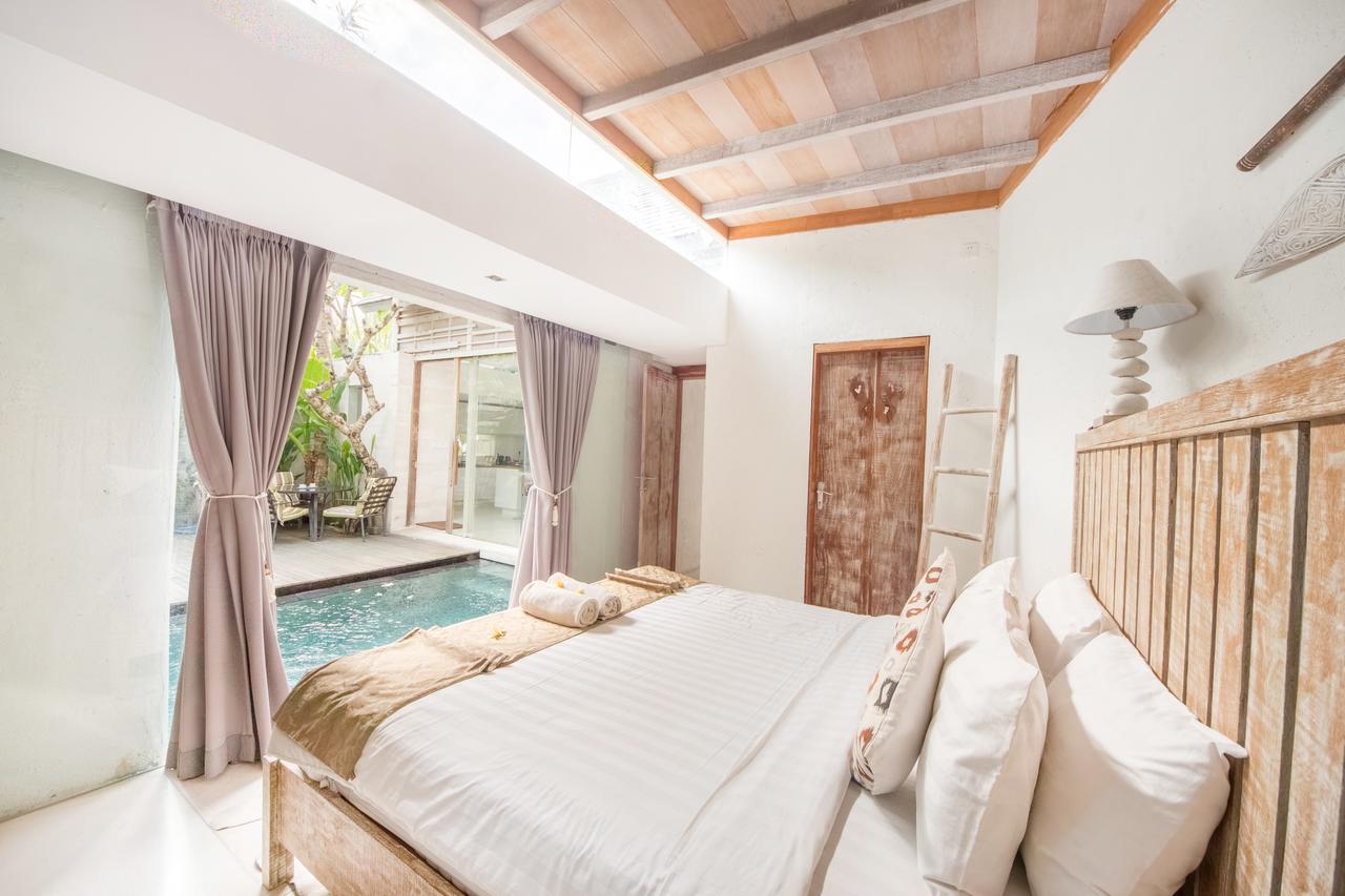 Villa Madu Canggu Экстерьер фото