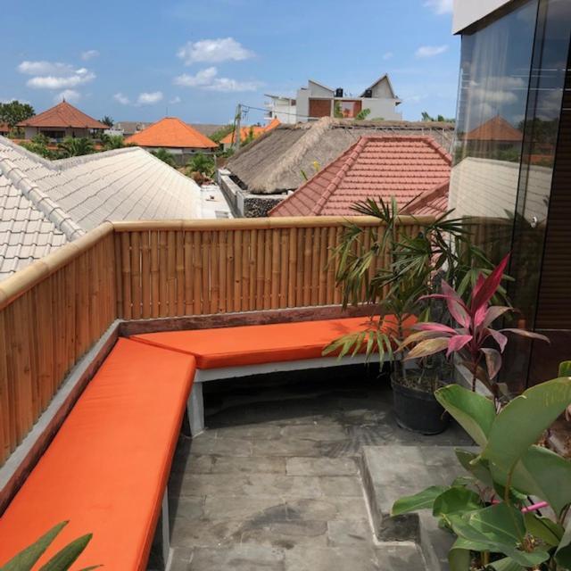 Villa Madu Canggu Экстерьер фото